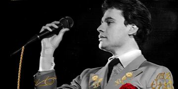 Juan Gabriel.