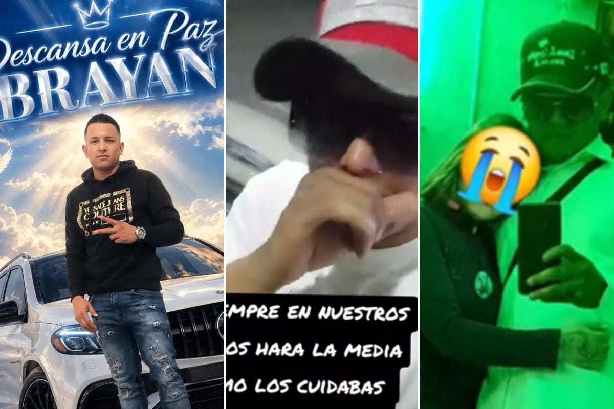 “El crimen está de luto”: Polémico homenaje al asesino del cabo Aguilera desató indignación en las redes