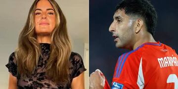 Carmen Tuitera - Guillermo Maripán