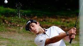 El hoyo en uno "perfecto" que tiene a todos hablando de Joaquín Niemann