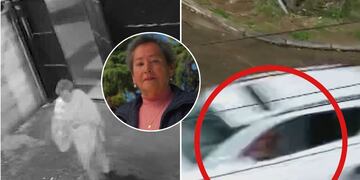 Videos clave en desaparición de María Ignacia González.