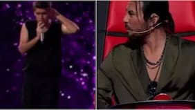 “¿Es una abuelita?”: el curioso comentario de Beto Cuevas al escuchar la voz de joven competidor en The Voice