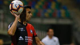 Filtran feo encontrón de Gonzalo Fierro con arquero de Antofagasta