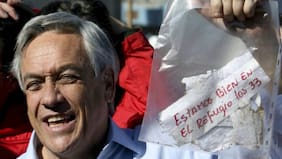 Corte condena al Estado de Chile a pagar $40 millones a 31 de los 33 mineros de Atacama