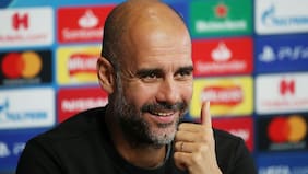 Pep Guardiola cree que el Manchester City merece una disculpa tras fallo del TAS