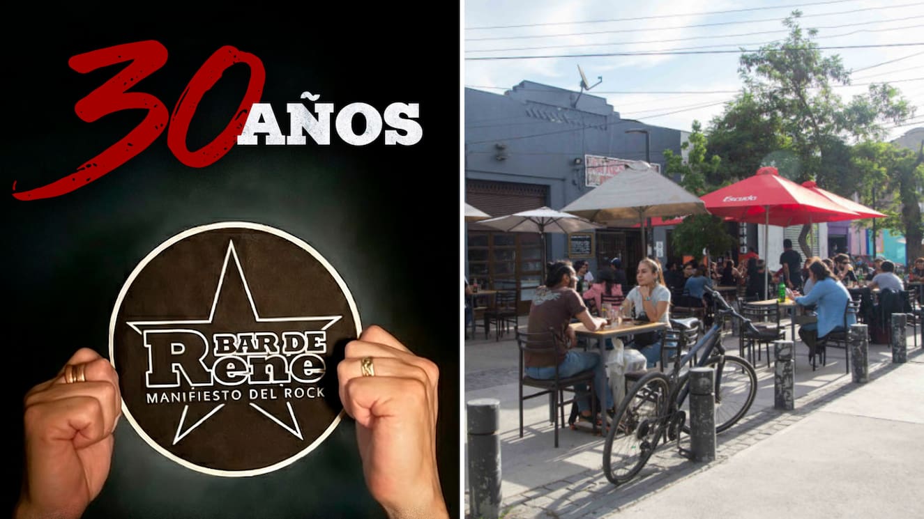 Bar de René celebrará sus 30 años: Tendrán más de una treintena de shows y un concierto en el Teatro Caupolicán