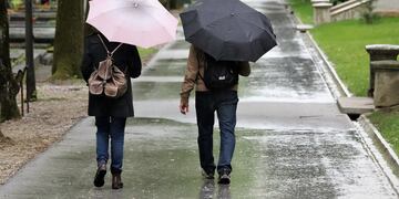 Lluvias. Foto referencial Pixabay.