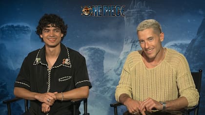 El alocado saludo que dejó “Luffy” y “Sanji” a sus fanáticos chilenos