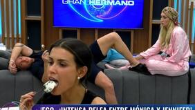 ¿Alerta de triángulo?: El magistral video que realza la tensión entre Coni y Raimundo con Fran en el medio