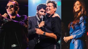Mega hizo un show para anunciar primeros artistas de Viña: Marc Anthony, Myriam Hernández, Sebastián Yatra, Carlos Vives, Bacilos, Ha*Ash y Duki
