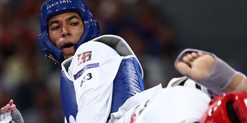 “Llegó la chilean army”: chilenos dejaron recetas a taekwondista surcoreano y su entrenadora tras dudosa derrota de Joaquín Churchill