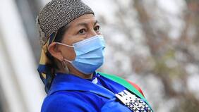 "La gente ha bajado de peso": Loncon apunta a condiciones mínimas para trabajar en la Convención