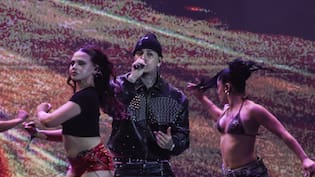 “Las redes sociales te roban la felicidad”: el descargo de Young Cister en redes tras su presentación en Lollapalooza 2026