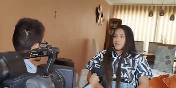 Joven aplastada por pantalla gigante en Calama que quedó parapléjica alzó la voz tras su accidente: “Me arruinaron la vida”