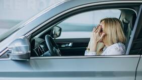 Amaxofobia, el terror a conducir: cuáles son las causas y de qué manera se controla