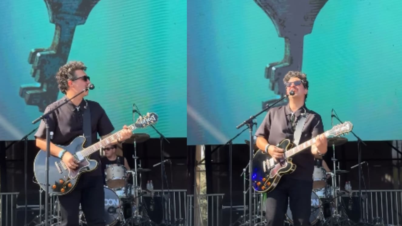 De Saloon en Lollapalooza 2026: Con Claudio Valenzuela como invitado y un repaso por los grandes éxitos de sus 25 años de carrera