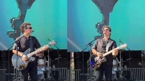 De Saloon en Lollapalooza 2026: Con Claudio Valenzuela como invitado y un repaso por los grandes éxitos de sus 25 años de carrera