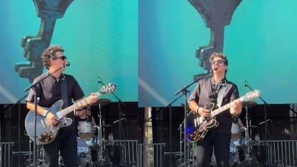 De Saloon en Lollapalooza 2026: Con Claudio Valenzuela como invitado y un repaso por los grandes éxitos de sus 25 años de carrera