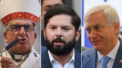 El Presidente le respondió: Cardenal Chomalí lanzó directa parada de carros a Boric y Kast por inédito quiebre