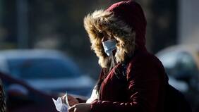 Extienden alerta de heladas en la Región Metropolitana y otras 9 regiones hasta el viernes