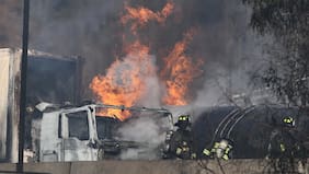 Confirman nueva víctima fatal por tragedia en Renca: falleció joven madre de 23 años que llevaba casi un mes internada