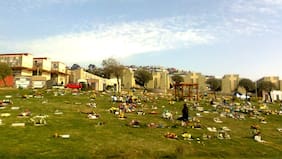 Insólito: mujer quiso trasladar de cementerio los restos de su padre, pero se encontró con una tumba vacía