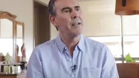 Cristián Campos rompe el silencio tras acusación en su contra de Raffaella di Girolamo: reveló drástica decisión que tomó