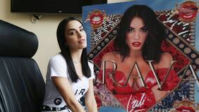 Lali Espósito: "Sería muy lindo hacer algo junto a Mon Laferte"