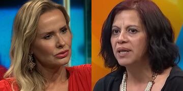 Lola Melnick y Laura Landaeta