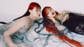 Un tema corto pero intenso: Akriila y Taichu estrenaron “Popper!”