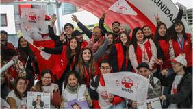 Cómo ser parte del Voluntariado de Campaña 2024 de Teletón