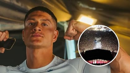 Quiso subir al escenario y provocó “pelea y empujones”: Filtran otro escándalo de Sammis Reyes, esta vez con famosa banda