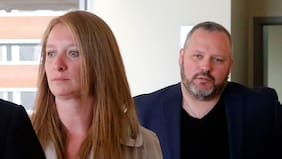 Natalia Compagnon demandó al Banco de Chile, a Sebastián Dávalos y a la nueva pareja de él