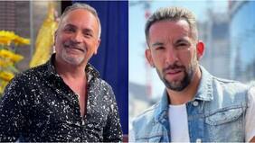 “Tremendo encuentro”: la emoción de Luis Jara tras posar junto a Mauricio Isla