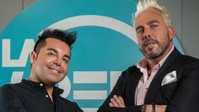 Ex socio de Kaminski en La Red: detienen al empresario Iván Martínez por porte de arma de fuego en mall