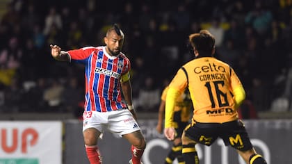“No debería ser así… si te van a ganar que sea jugando”: Vidal reclama por vieja “artimaña” que habría utilizado Coquimbo