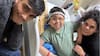 Madre de Peñalolén busca tratamiento de hasta $240 millones al año para salvar a su hijo