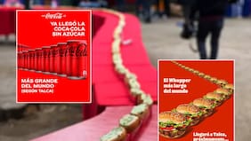 Todas quieren ser como Talca: las marcas trollean con su propuesta “más larga”