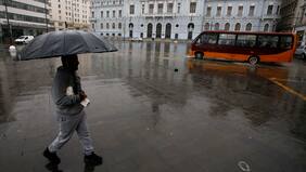 Sistema frontal: más de 800 personas aisladas, 1.600 casas con daños y 105 mil clientes sin luz