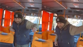 Conductor de micro donde fue agredida estudiante en Puerto Montt terminó despedido