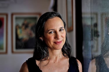 Blanca Lewin y su primera experiencia en una teleserie vertical: “Significó una oportunidad de explorar una nueva manera de actuar”