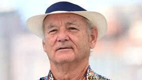 Bill Murray y su largo historial de momentos conflictivos durante rodajes