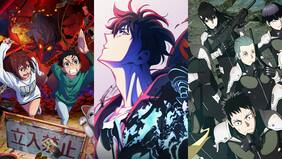 Los nominados a los Anime Awards de Crunchyroll: DAN DAN DAN, Solo Leveling y Kaiju No. 8 son favoritos
