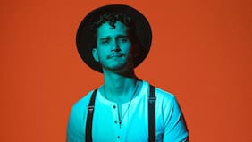 “Cantar por allá va a ser otro sueño más cumplido”: Andrés Obregón alista su debut en Chile