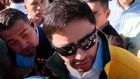 "¡¿Qué canallada es esa?!", "¿va preguntar cualquier estupidez al aire?", "al matinal del estallido no le voy a hablar": Carter le paró los carros a Contigo en la Mañana