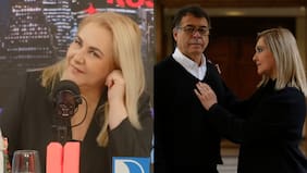 ¿Sigue la abstinencia? Pamela Jiles contó su presente sexual con Pablo Maltés