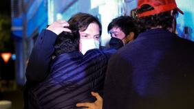 Gabriel Boric: "No le tengan miedo a la juventud para cambiar este país"