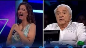 “Y usted sí que sabe...”: la candente talla de Millaray Viera a Pollo Fuentes que desató las risas en Yo Soy