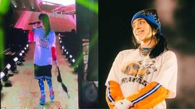 “No sé qué están diciendo pero es asombroso”: a Billie Eilish le gritaron “mijita rica” y hasta le tiraron un sostén en Lollapalooza