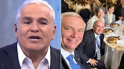 “Ese es el problema de la derecha, con el que cargamos, nos persigue”: Nicolás Larraín se sincera tras almuerzo de Kast